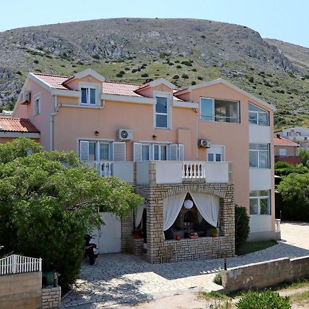 Seaside Apartments With A Swimming Pool Pag - 6412 Pag Town Esterno foto