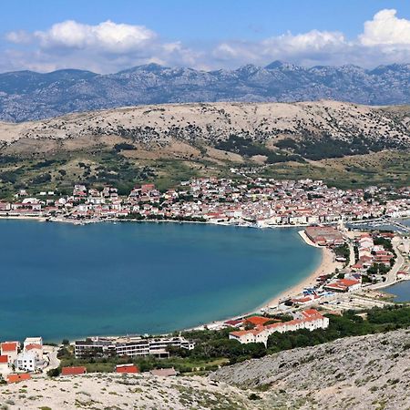 Seaside Apartments With A Swimming Pool Pag - 6412 Pag Town Esterno foto