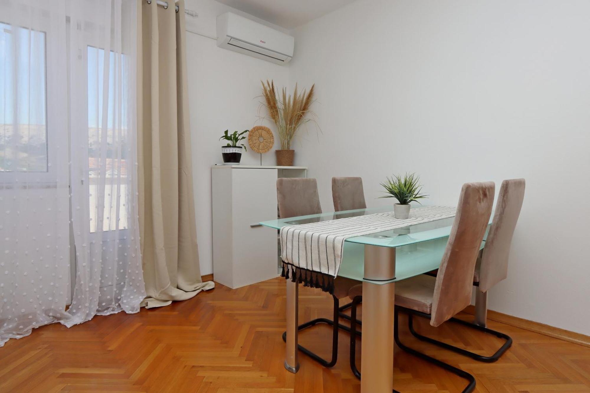 Seaside Apartments With A Swimming Pool Pag - 6412 Pag Town Esterno foto