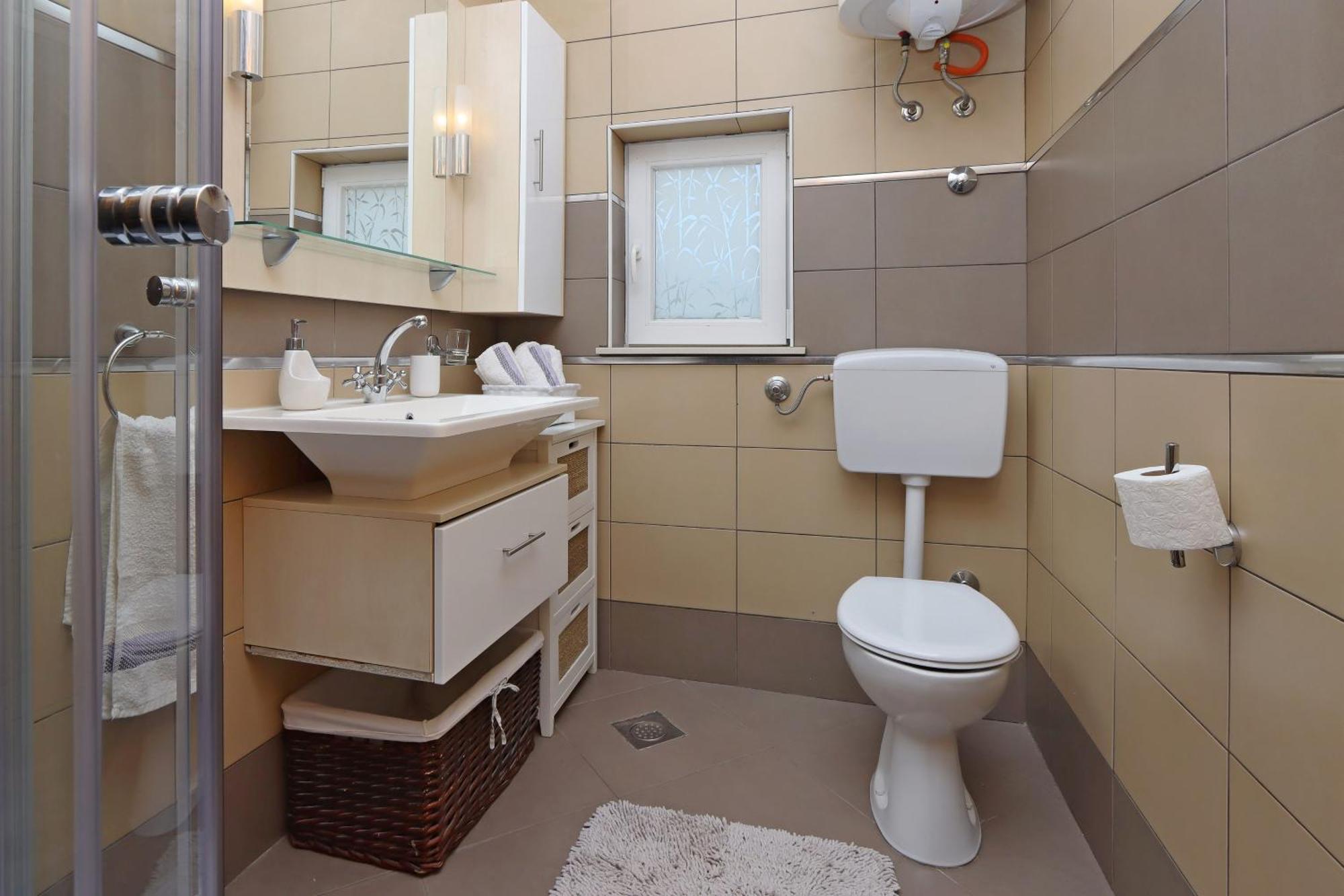 Seaside Apartments With A Swimming Pool Pag - 6412 Pag Town Esterno foto