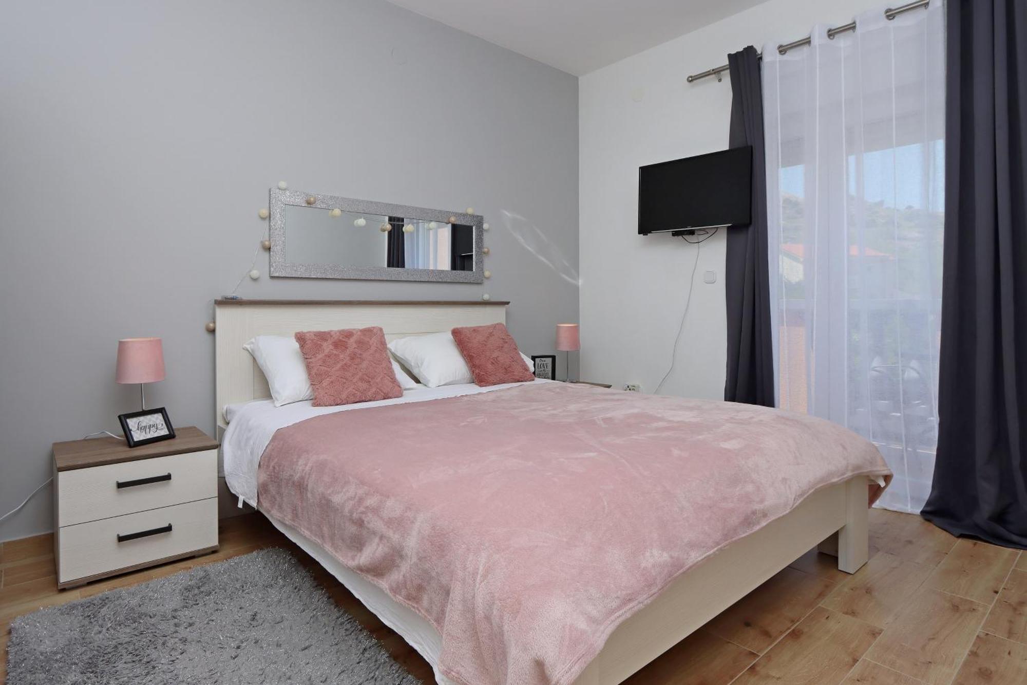 Seaside Apartments With A Swimming Pool Pag - 6412 Pag Town Esterno foto